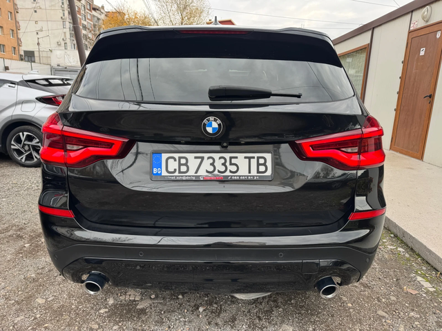 BMW X3 3.0D Х-DRIVE FULL LED - автомобили, коли, обяви за нови и употребявани 4