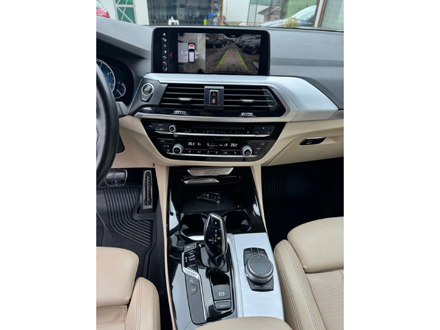 BMW X3 3.0D Х-DRIVE FULL LED - автомобили, коли, обяви за нови и употребявани 9