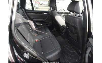 BMW X3 XDRIVE28I - автомобили, коли, обяви за нови и употребявани 10