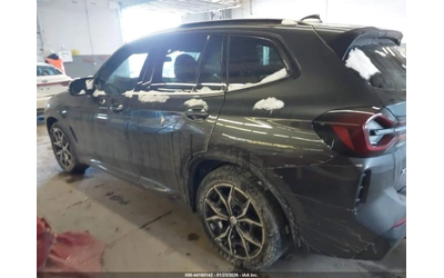 BMW X3 M40I - автомобили, коли, обяви за нови и употребявани 7