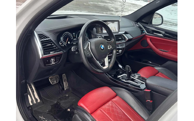 BMW X3 M40i* Distr* AdaptiveLED* Digital* HUD* 360* H/К* - автомобили, коли, обяви за нови и употребявани 6