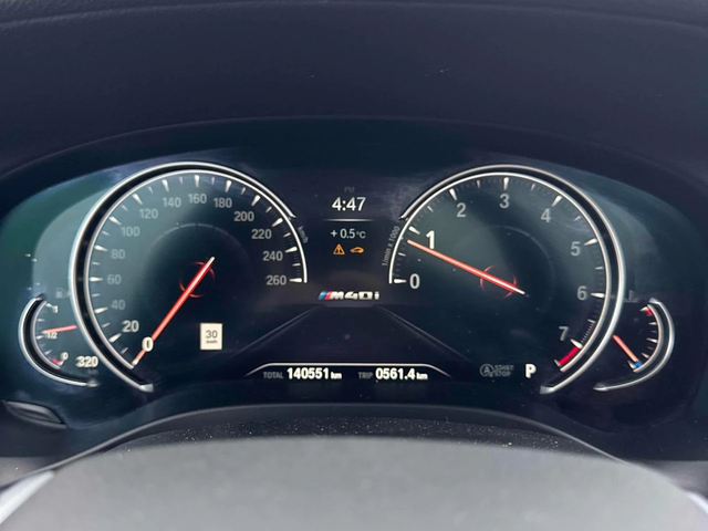 BMW X3 M40i* Distr* AdaptiveLED* Digital* HUD* 360* H/К* - автомобили, коли, обяви за нови и употребявани 7