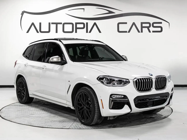 BMW X3 * 360CAM* HeadsUP* PANO* H&K* - автомобили, коли, обяви за нови и употребявани 0