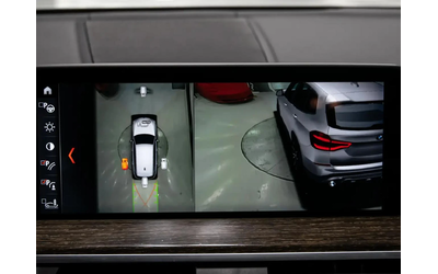 BMW X3 * 360CAM* HeadsUP* PANO* H&K* - автомобили, коли, обяви за нови и употребявани 15