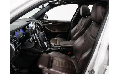 BMW X3 * 360CAM* HeadsUP* PANO* H&K* - автомобили, коли, обяви за нови и употребявани 6