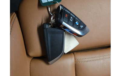 BMW X3 M-pkg* Digital* Ambient* Heads-Up* Пано - автомобили, коли, обяви за нови и употребявани 11