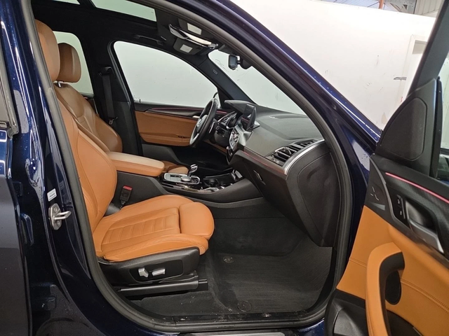 BMW X3 M-pkg* Digital* Ambient* Heads-Up* Пано - автомобили, коли, обяви за нови и употребявани 13