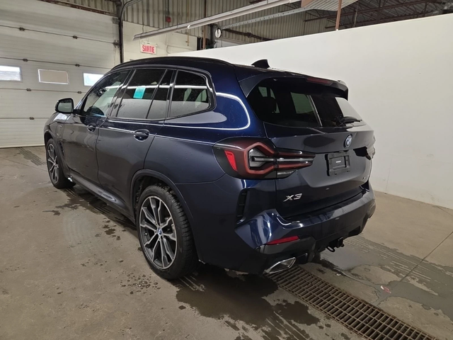 BMW X3 M-pkg* Digital* Ambient* Heads-Up* Пано - автомобили, коли, обяви за нови и употребявани 3