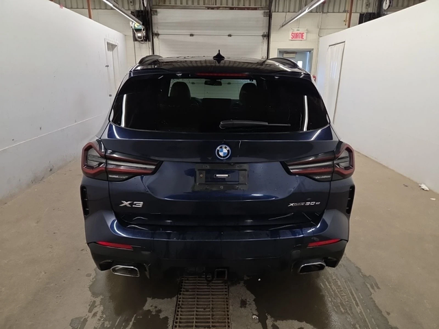 BMW X3 M-pkg* Digital* Ambient* Heads-Up* Пано - автомобили, коли, обяви за нови и употребявани 4