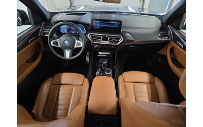 BMW X3 M-pkg* Digital* Ambient* Heads-Up* Пано - автомобили, коли, обяви за нови и употребявани 7