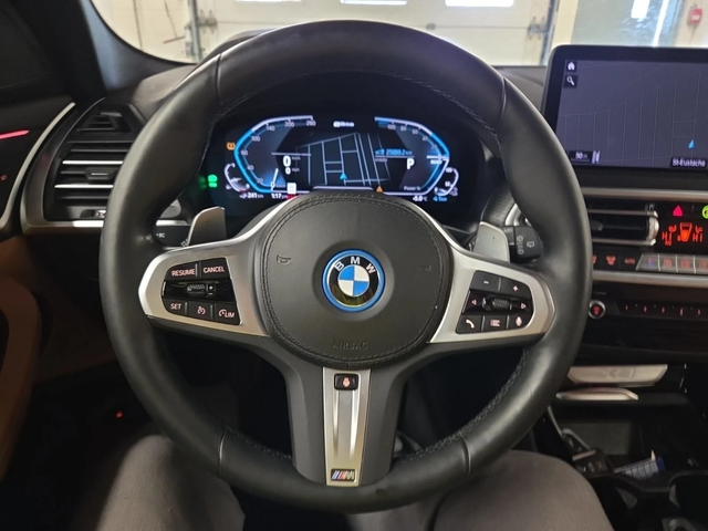 BMW X3 M-pkg* Digital* Ambient* Heads-Up* Пано - автомобили, коли, обяви за нови и употребявани 8