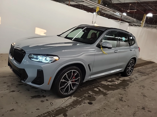 BMW X3 М PAK* PANO* FRONT CAM* BACK CAM* - автомобили, коли, обяви за нови и употребявани 0