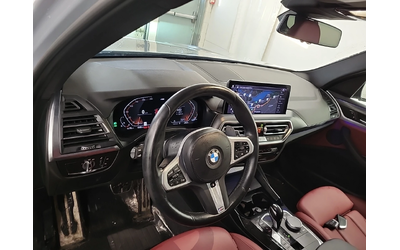 BMW X3 М PAK* PANO* FRONT CAM* BACK CAM* - автомобили, коли, обяви за нови и употребявани 10