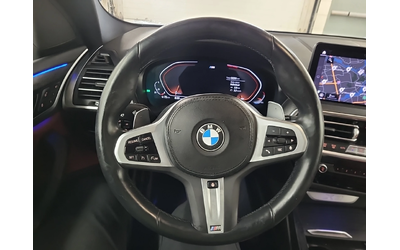 BMW X3 М PAK* PANO* FRONT CAM* BACK CAM* - автомобили, коли, обяви за нови и употребявани 11