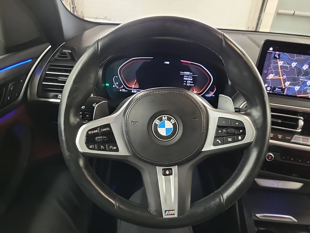 BMW X3 М PAK* PANO* FRONT CAM* BACK CAM* - автомобили, коли, обяви за нови и употребявани 11