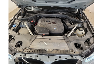 BMW X3 М PAK* PANO* FRONT CAM* BACK CAM* - автомобили, коли, обяви за нови и употребявани 15