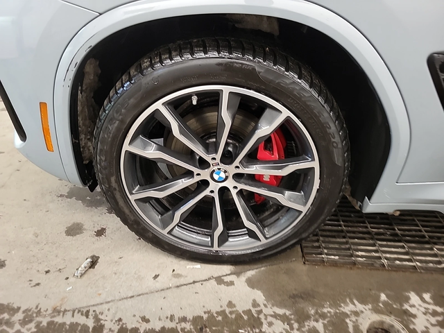 BMW X3 М PAK* PANO* FRONT CAM* BACK CAM* - автомобили, коли, обяви за нови и употребявани 7