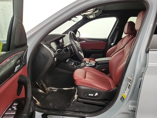 BMW X3 М PAK* PANO* FRONT CAM* BACK CAM* - автомобили, коли, обяви за нови и употребявани 8