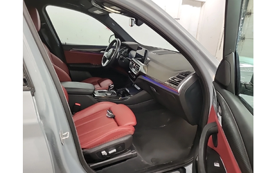 BMW X3 М PAK* PANO* FRONT CAM* BACK CAM* - автомобили, коли, обяви за нови и употребявани 9