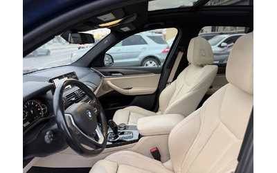 BMW X3 M40* Пано* Подгреви* CarPlay - автомобили, коли, обяви за нови и употребявани 12
