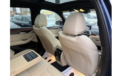 BMW X3 M40* Пано* Подгреви* CarPlay - автомобили, коли, обяви за нови и употребявани 14