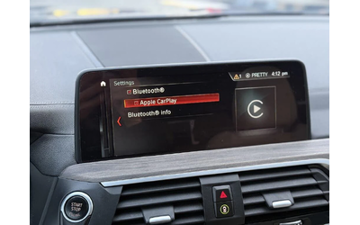 BMW X3 M40* Пано* Подгреви* CarPlay - автомобили, коли, обяви за нови и употребявани 16