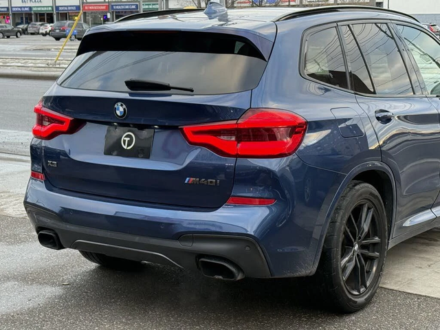BMW X3 M40* Пано* Подгреви* CarPlay - автомобили, коли, обяви за нови и употребявани 3