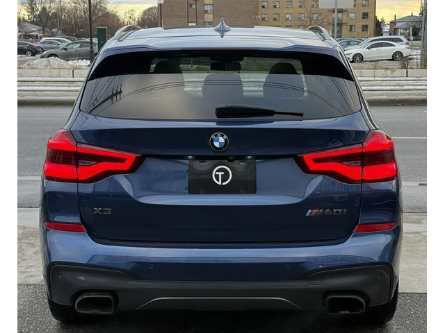 BMW X3 M40* Пано* Подгреви* CarPlay - автомобили, коли, обяви за нови и употребявани 5