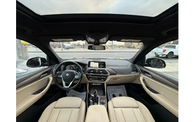 BMW X3 M40* Пано* Подгреви* CarPlay - автомобили, коли, обяви за нови и употребявани 7