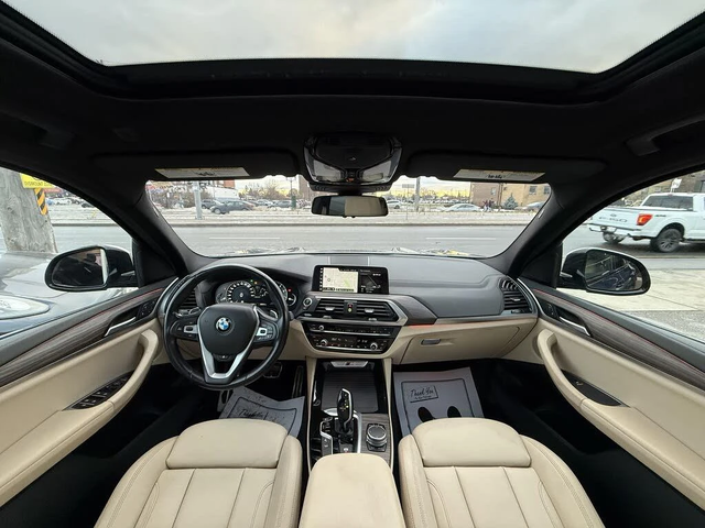 BMW X3 M40* Пано* Подгреви* CarPlay - автомобили, коли, обяви за нови и употребявани 7