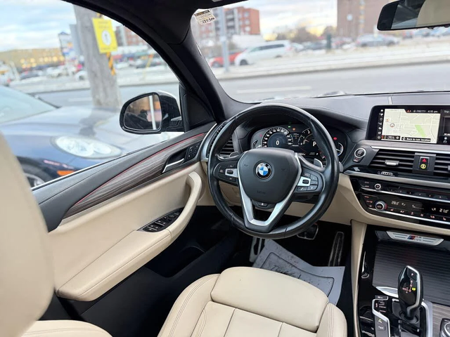 BMW X3 M40* Пано* Подгреви* CarPlay - автомобили, коли, обяви за нови и употребявани 8