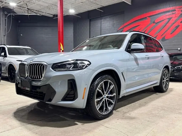 BMW X3 M-pkg* Shadow Line* Adaptive LED* Ambient* Пано* П - автомобили, коли, обяви за нови и употребявани 0