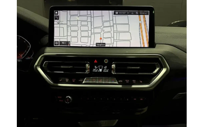 BMW X3 M-pkg* Shadow Line* Adaptive LED* Ambient* Пано* П - автомобили, коли, обяви за нови и употребявани 11