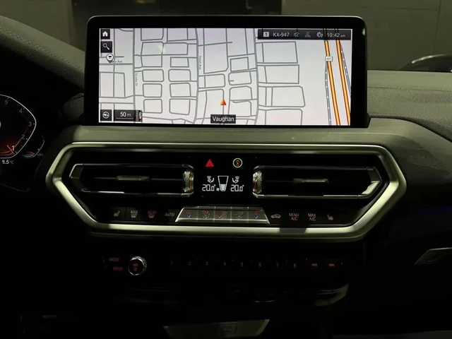 BMW X3 M-pkg* Shadow Line* Adaptive LED* Ambient* Пано* П - автомобили, коли, обяви за нови и употребявани 11