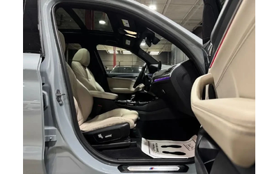 BMW X3 M-pkg* Shadow Line* Adaptive LED* Ambient* Пано* П - автомобили, коли, обяви за нови и употребявани 12