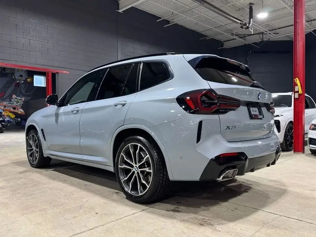 BMW X3 M-pkg* Shadow Line* Adaptive LED* Ambient* Пано* П - автомобили, коли, обяви за нови и употребявани 3