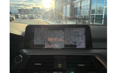 BMW X3 M-pkg* Xdrive* Heads up Display* Камера* Пано* Под - автомобили, коли, обяви за нови и употребявани 10