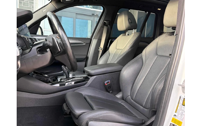 BMW X3 M-pkg* Xdrive* Heads up Display* Камера* Пано* Под - автомобили, коли, обяви за нови и употребявани 6