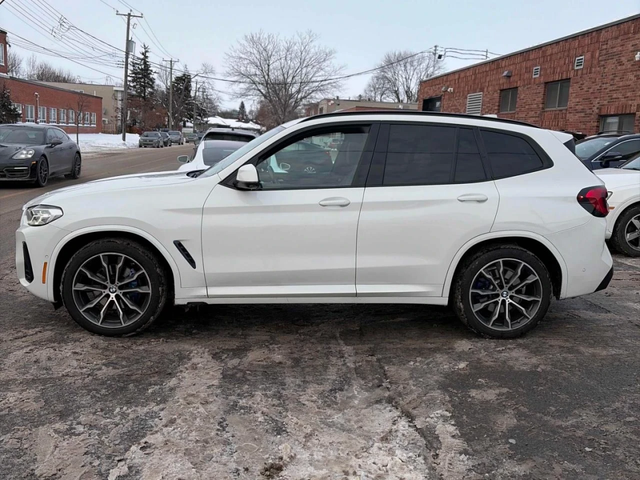 BMW X3 M-pkg* Xdrive* 360View* Keyless* Пано* Подгрев - автомобили, коли, обяви за нови и употребявани 2