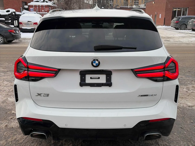 BMW X3 M-pkg* Xdrive* 360View* Keyless* Пано* Подгрев - автомобили, коли, обяви за нови и употребявани 3