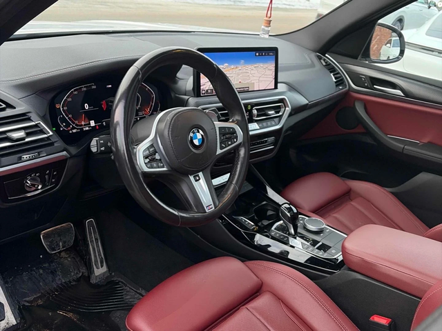 BMW X3 M-pkg* Xdrive* 360View* Keyless* Пано* Подгрев - автомобили, коли, обяви за нови и употребявани 6