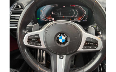 BMW X3 M-pkg* Xdrive* 360View* Keyless* Пано* Подгрев - автомобили, коли, обяви за нови и употребявани 7