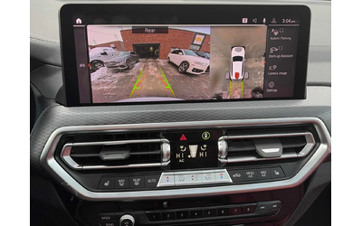 BMW X3 M-pkg* Xdrive* 360View* Keyless* Пано* Подгрев - автомобили, коли, обяви за нови и употребявани 8