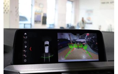 BMW X3 30i* М-Pack* Head-up* Harman/Kardon* Подгрев* Пано - автомобили, коли, обяви за нови и употребявани 10