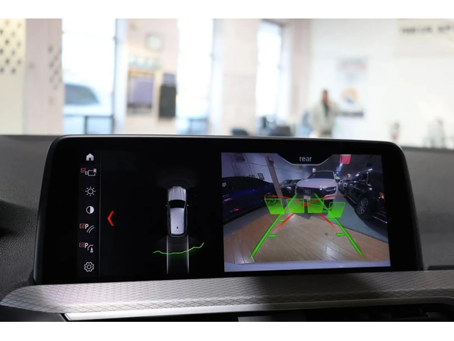 BMW X3 30i* М-Pack* Head-up* Harman/Kardon* Подгрев* Пано - автомобили, коли, обяви за нови и употребявани 10