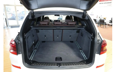 BMW X3 30i* М-Pack* Head-up* Harman/Kardon* Подгрев* Пано - автомобили, коли, обяви за нови и употребявани 16