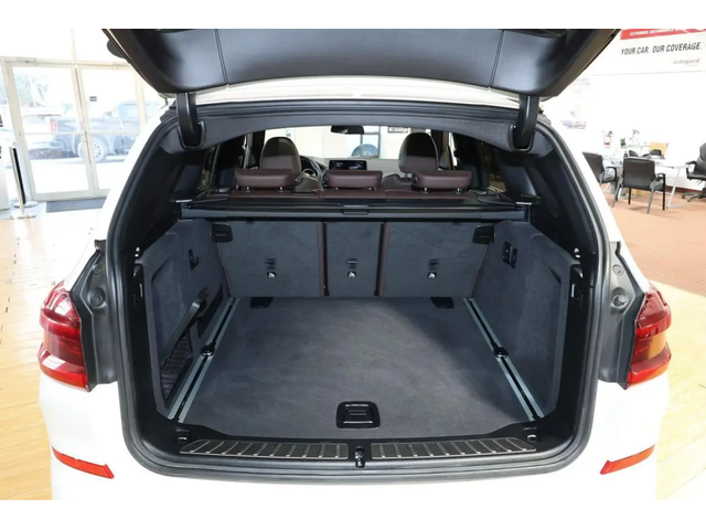 BMW X3 30i* М-Pack* Head-up* Harman/Kardon* Подгрев* Пано - автомобили, коли, обяви за нови и употребявани 16