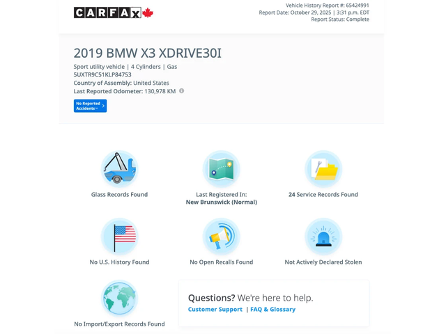 BMW X3 30i* М-Pack* Head-up* Harman/Kardon* Подгрев* Пано - автомобили, коли, обяви за нови и употребявани 5