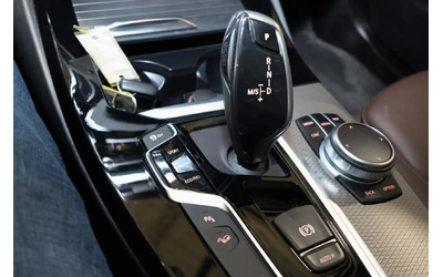 BMW X3 30i* М-Pack* Head-up* Harman/Kardon* Подгрев* Пано - автомобили, коли, обяви за нови и употребявани 9