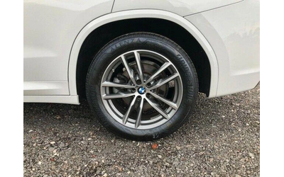 BMW X3 xDrive20d M sport - автомобили, коли, обяви за нови и употребявани 10